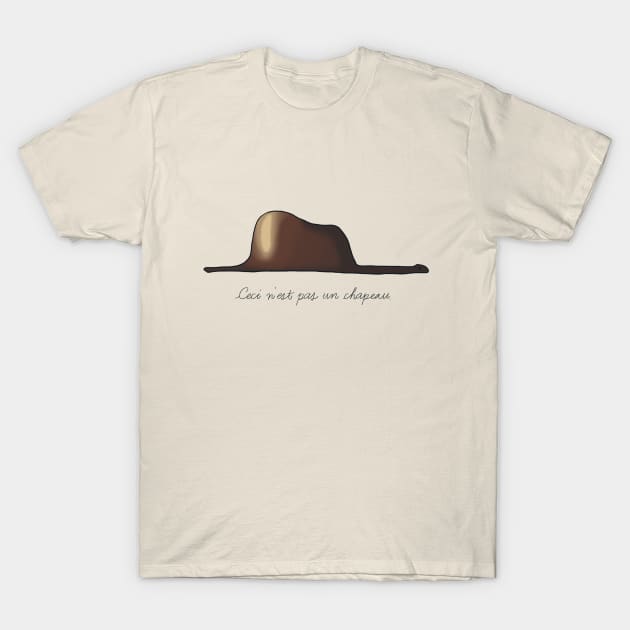 Le petit chapeau T-Shirt by 7rancesca